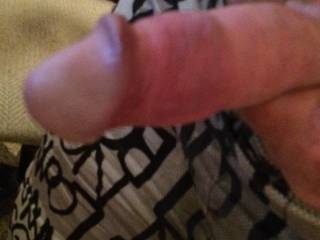 Ohhhhh, i want to suck your balls and feel your cock rising up in my hand!!!