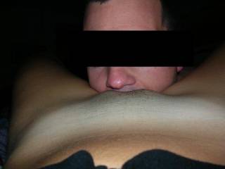 Every time we fuck, I eat my wife's pussy until she cums two or three times. I can't get enough. I think I love eating her out more than fucking her...ok, maybe it's a tie:)