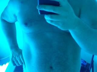 Love the tannin bed pics! Very sexy!