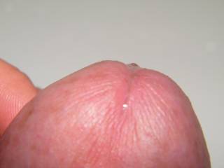 Pre-cum coming!