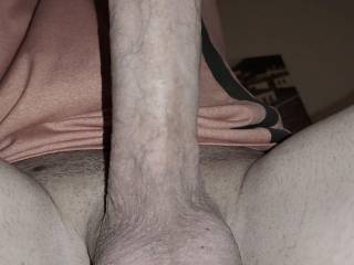 If you like being dominated by a hung horny experienced man...