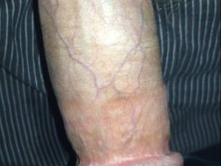 Took a pic of my dick just coz 

are there any willing ladies out there, who want to experience a nice bit of cock that enjoys women of any age, colour, shape - doesn\'t matter ;) 
Who wants to suck or ride him first...?