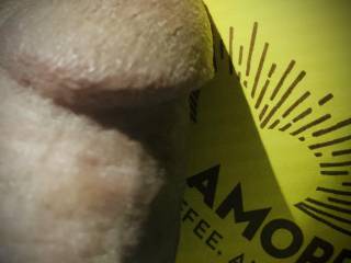 Coffee and cream