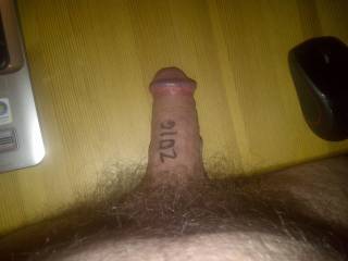 I could suck the zoig right off there;)