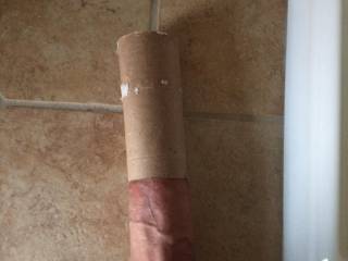 Too thick to fit......