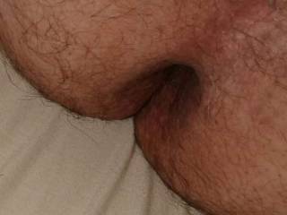 I love getting my hole stretched by a dick. I love feeling a dick slide in and out of my hole. I love the sensation a cock does to me. I love feeling a dick buried inside me and throb an the head swell as it pumps that nut juice deep Inside me. Love dick