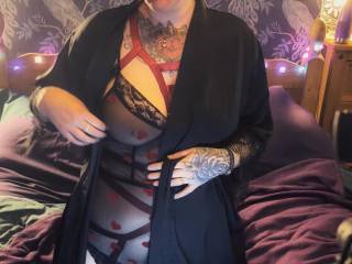 Showing new outfit on cam Xx