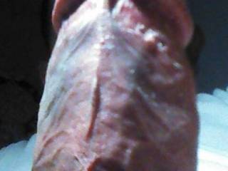 I woke up with this massive hard cock. Its time to put it down