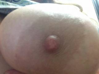 Wife and I would love to work on that lovely nipple xx