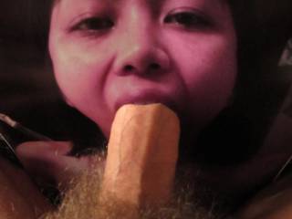 some big dick for a very sweet asian chcik ...I\'d love cum inside your throat !