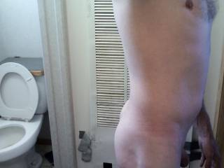 side view of mt ass....do you like????