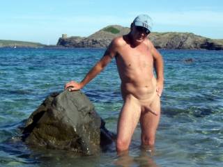love to get naked in the seaside