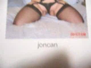 joncan asked for a tribute to/on his gf and this is the successful result