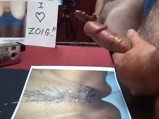 My friend\'s pussy...soaked in Stroker juice....Miss Hollywood10