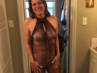 She's getting ready... this was a fun one.