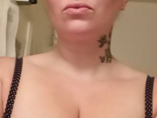 My Wifes Sexy Tits