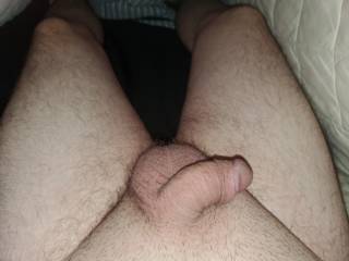 My small flacid dick