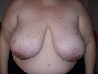 I like big tits I can not lie...BBW friend came over while her bf was at home