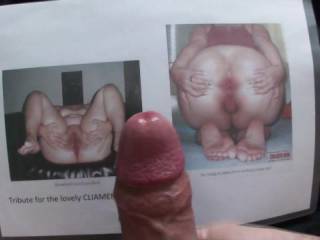 I just love the big load from your handsome big cock! Can I have one, too?
