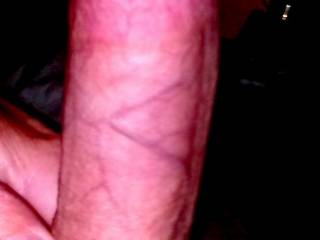 Does it look ok with those veins showing through the tight skin?