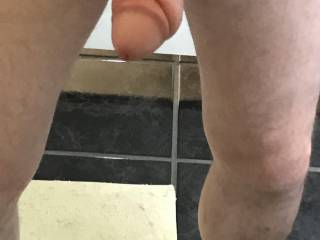Anyone want my fat cock