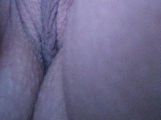 My beautiful wifes pussy untouched right before I went down on her and my friends and I had are eat with her. I love my wife so sexy.