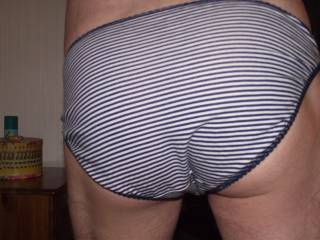 Does my bum look ok in these?