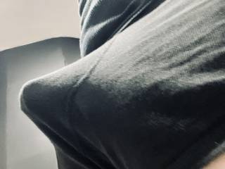Pull them off and watch it pop out and swing around 😈