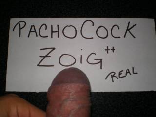 my cock\'s head just for you! i\'m real