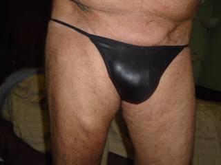 how\'s this??

my NEW Doreanse Flashy Thong
