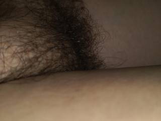 Hairy for you