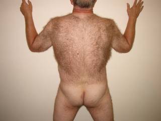 This year - love that hairy back - can i rim your hairy ass?