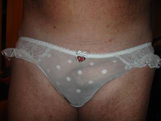 Do you like my knickers package ?
