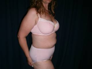 Some 'soft' bra and panties pics (hope it makes some of you 'hard')