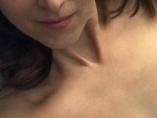A cheeky little selfie for you guys 💋 xxx