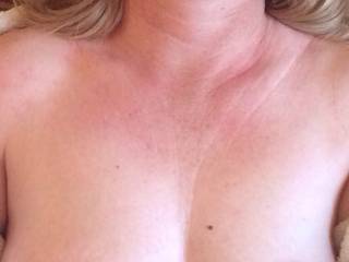 Love my wifes nipples