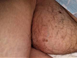 nice close up of gf pussy