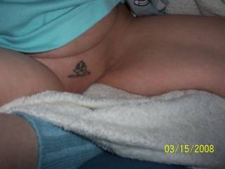 another pic of sweetcheeks wonderful pussy.