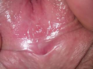 My tight pussy close up.