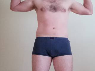 Interested what you think about my body. Like or don´t like?
