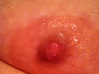 my creamy nipple