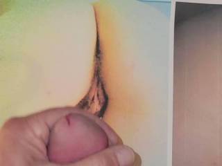 Cum tribute for Hotclaire86