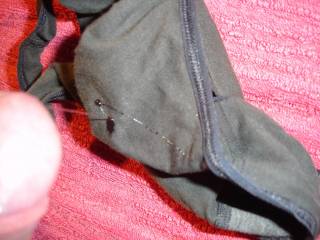 wifes panties