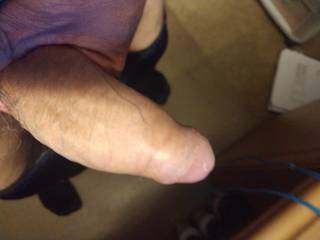 My fat cock for you