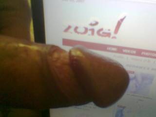 my dick head