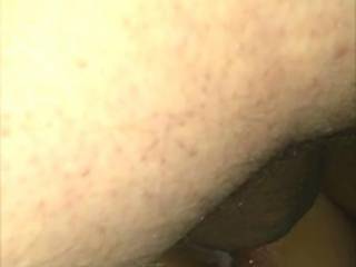 After being fucked and inseminated by her fuck buddy, I fuck her and also inject into the filled cunt.
