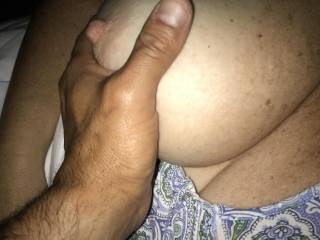 huge