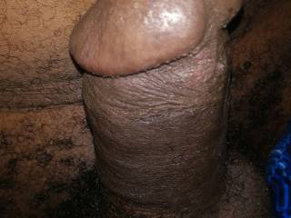 My big black cock