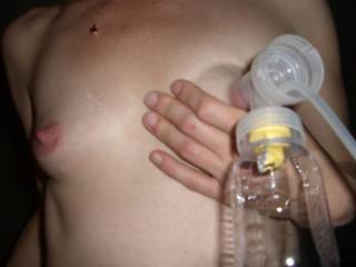 Would LOVE to help with that!! Those sweet tits would be so awesome to suck on !!!