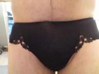 Some boring knickers